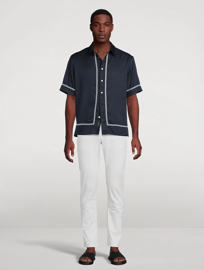 Aero Stretch Fit 2 Slim-Fit Jeans