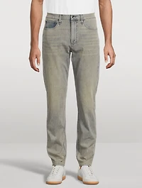 Fit 2 Slim-Fit Jeans