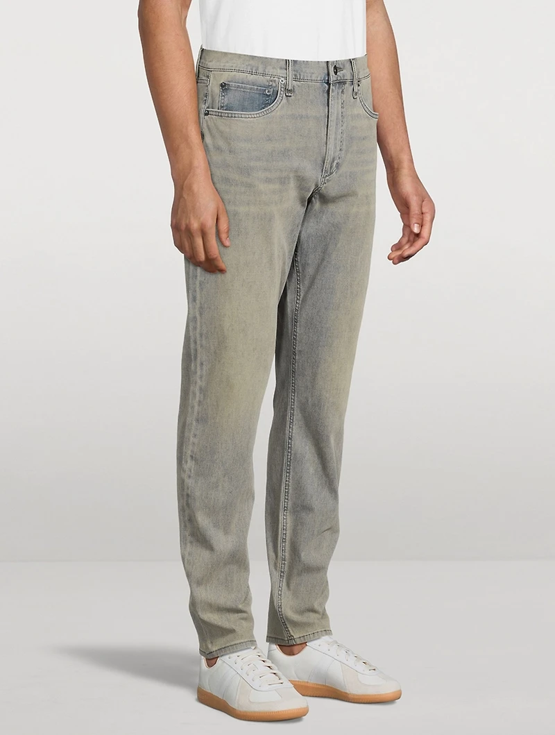 Fit 2 Slim-Fit Jeans