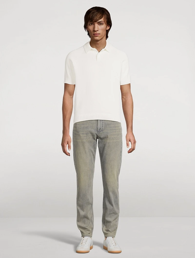 Fit 2 Slim-Fit Jeans