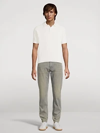 Fit 2 Slim-Fit Jeans