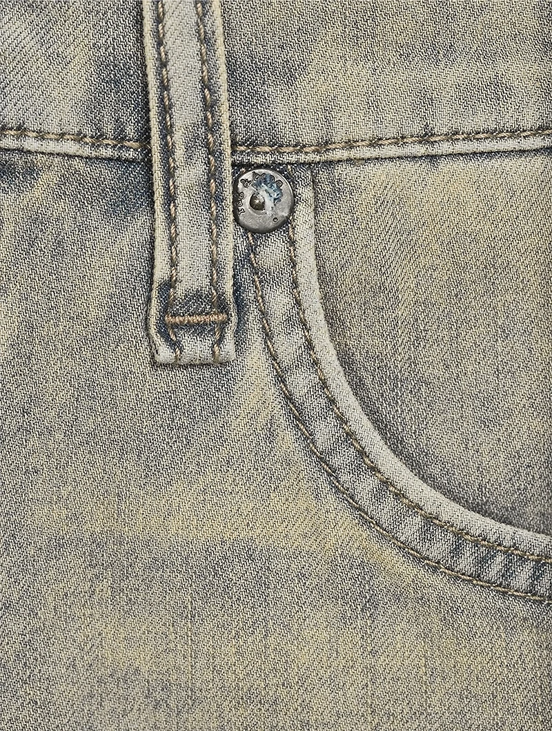 Fit 2 Slim-Fit Jeans
