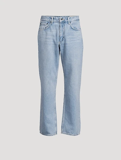 Fit 4 Straight-Leg Jeans