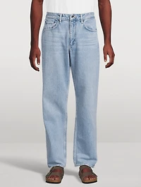 Fit 4 Straight-Leg Jeans