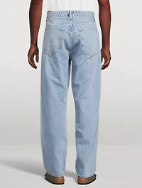 Fit 4 Straight-Leg Jeans