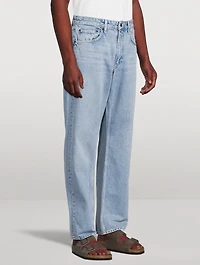 Fit 4 Straight-Leg Jeans