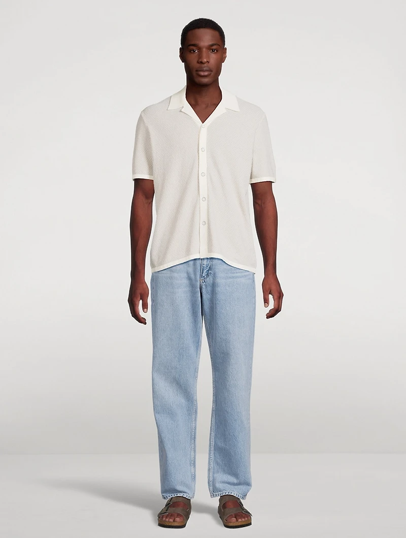 Fit 4 Straight-Leg Jeans