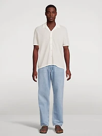 Fit 4 Straight-Leg Jeans