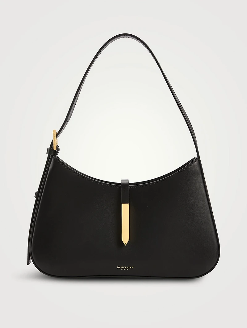 The Tokyo Leather Shoulder Bag
