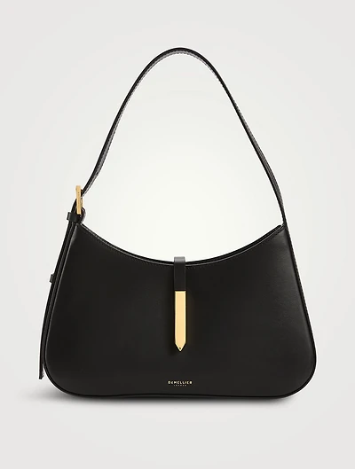 The Tokyo Leather Shoulder Bag