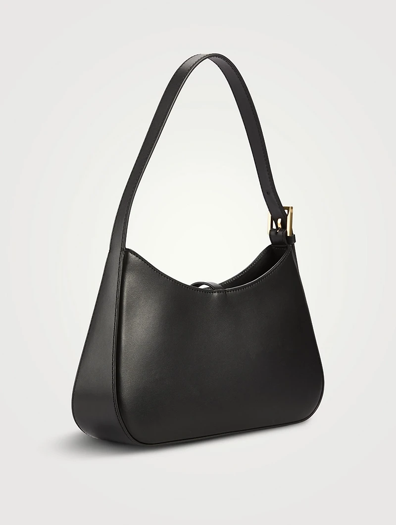 The Tokyo Leather Shoulder Bag