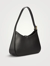 The Tokyo Leather Shoulder Bag