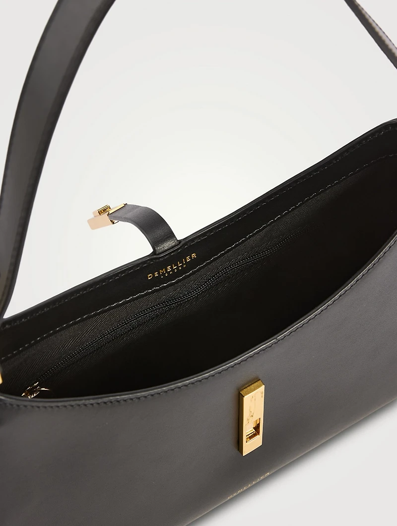 The Tokyo Leather Shoulder Bag