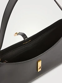 The Tokyo Leather Shoulder Bag