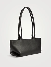 The New York Leather Shoulder Bag