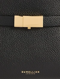 The New York Leather Shoulder Bag