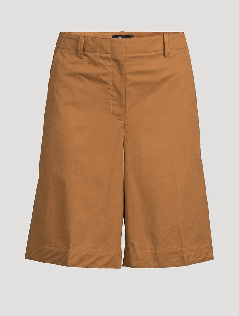 Canvas Shorts