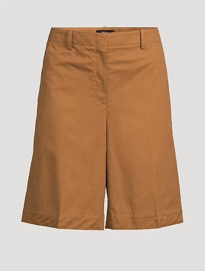 Canvas Shorts