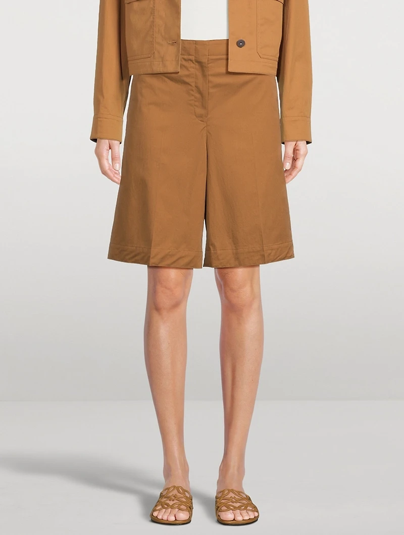 Canvas Shorts