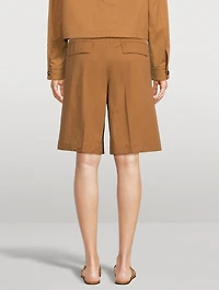 Canvas Shorts