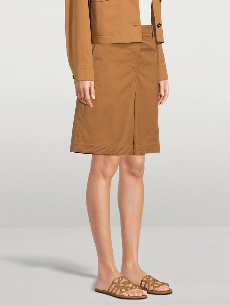 Canvas Shorts
