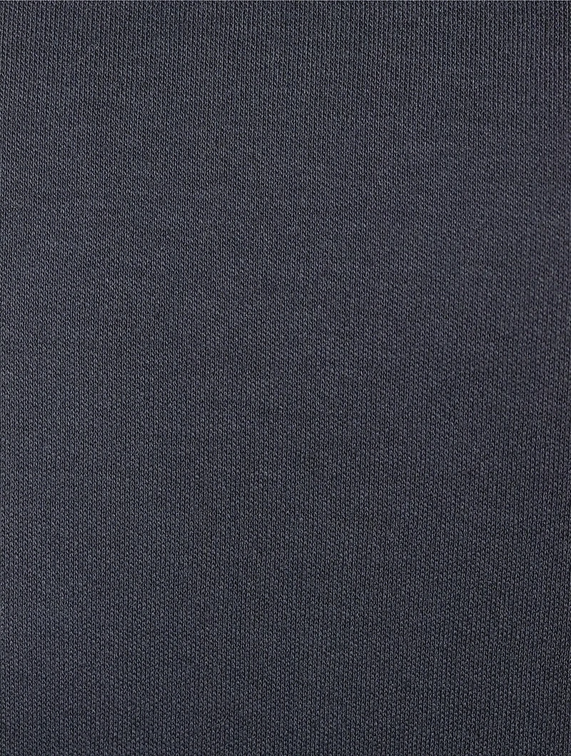 Gathered-Shoulder T-Shirt