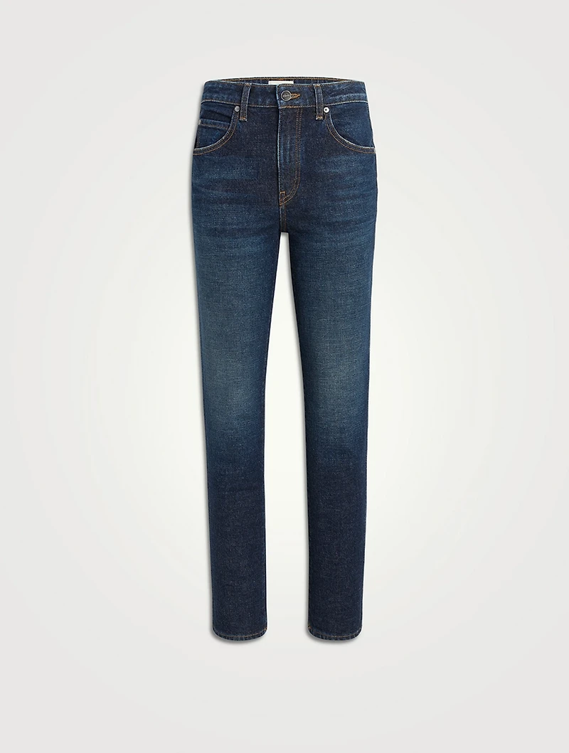Viv Slim-Leg Jeans