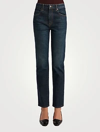 Viv Slim-Leg Jeans