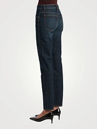 Viv Slim-Leg Jeans