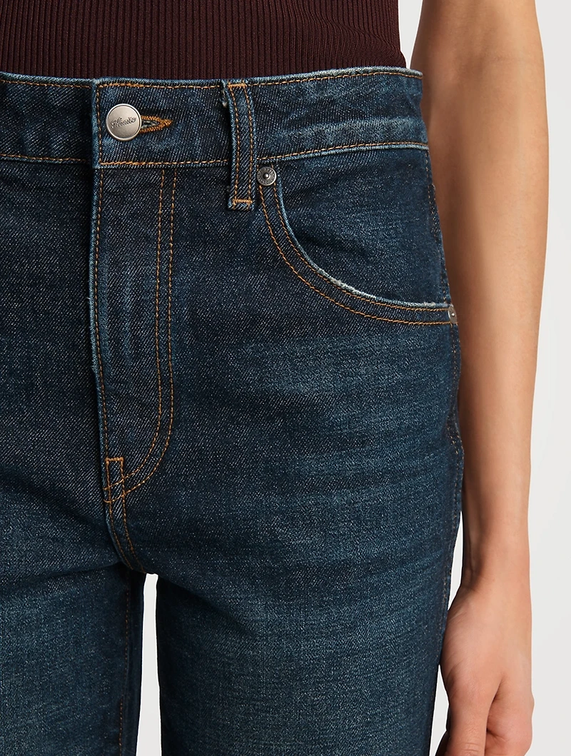 Viv Slim-Leg Jeans