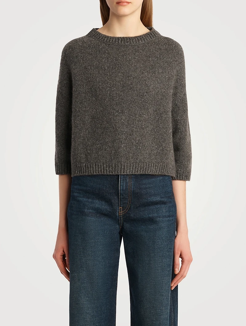 Sabina Cashmere Sweater