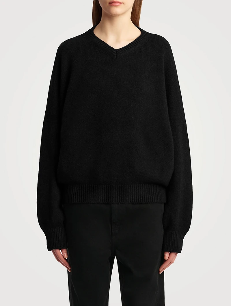Wolfe Cashmere Sweater