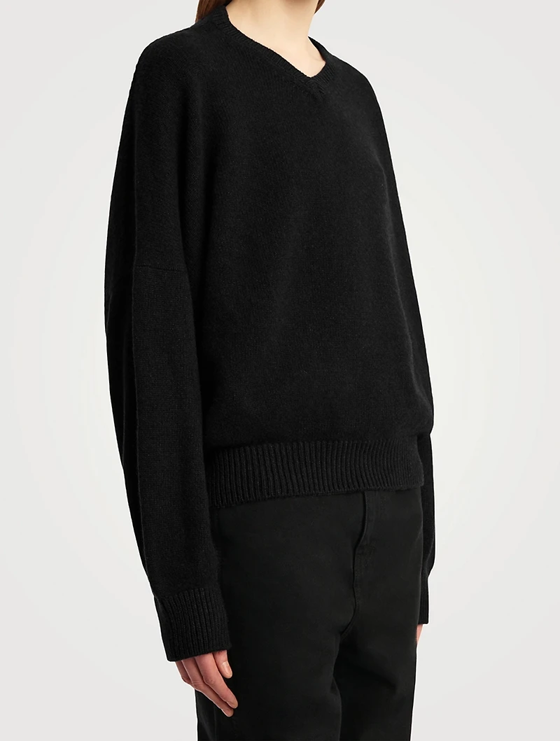 Wolfe Cashmere Sweater