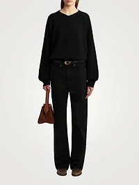 Wolfe Cashmere Sweater