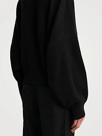 Wolfe Cashmere Sweater