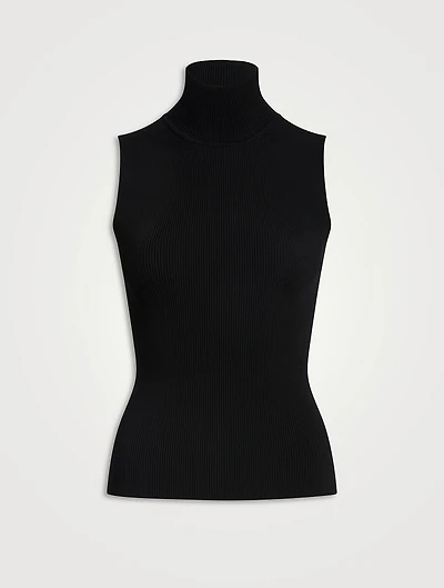 Benita Knit Turtleneck
