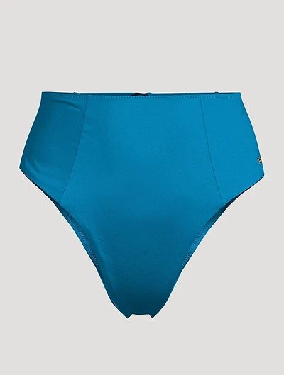 Echauffe High-Waist Bikini Bottom
