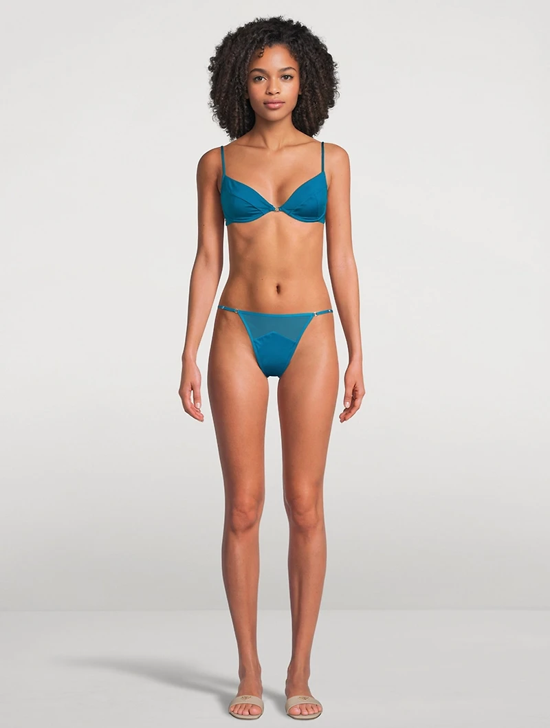 Peep Show Bikini Bottom