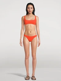 La Sirene Suspender One-Piece Swimsuit