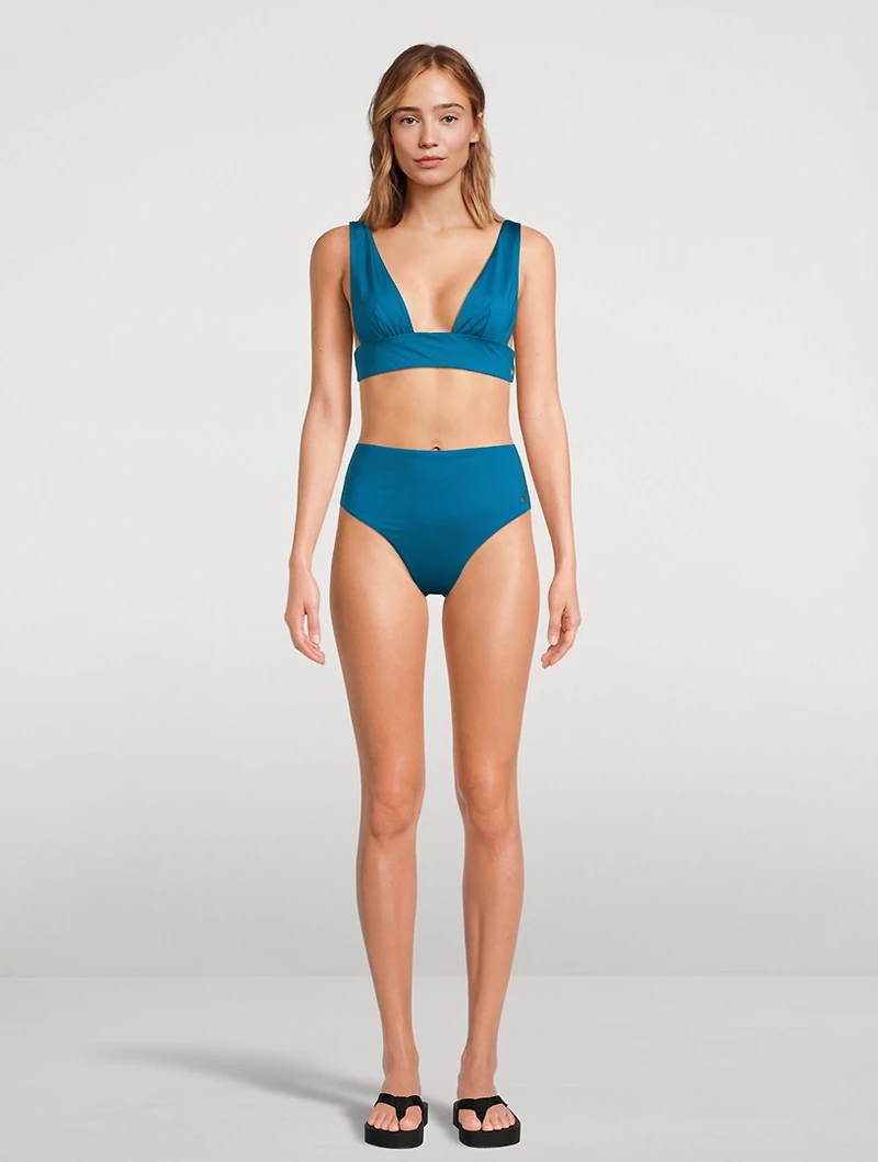 Echauffe Tetine Bikini Top