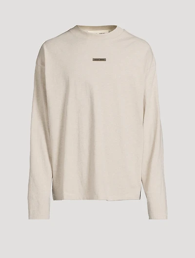 Classic Cotton Long-Sleeve T-Shirt