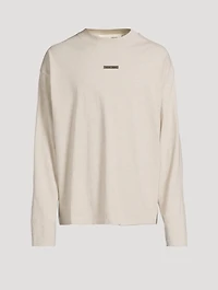Classic Cotton Long-Sleeve T-Shirt