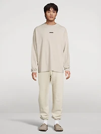 Classic Cotton Long-Sleeve T-Shirt