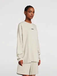 Classic Cotton Long-Sleeve T-Shirt