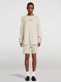 Classic Cotton Long-Sleeve T-Shirt