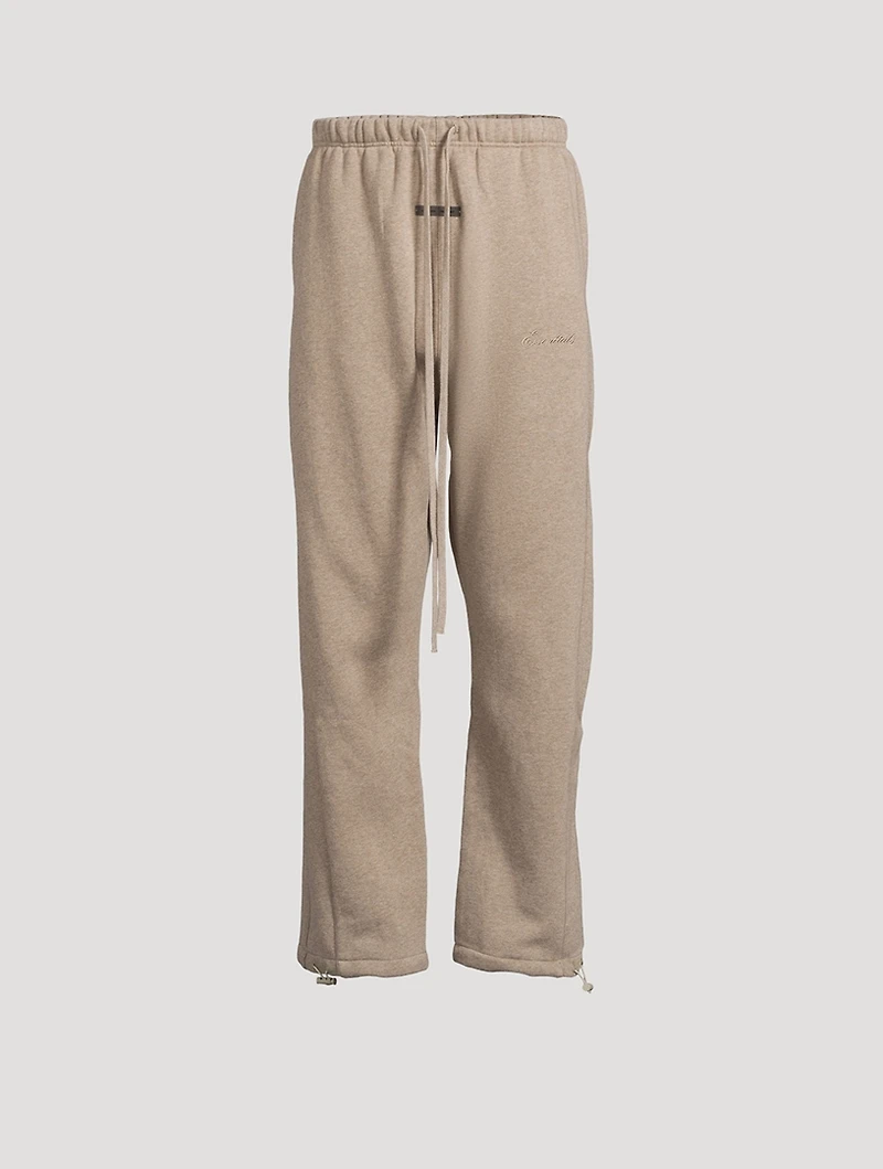Relaxed Fleece Sweatpants