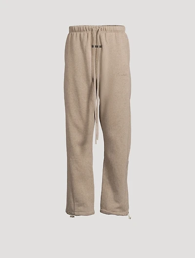 Relaxed Fleece Sweatpants