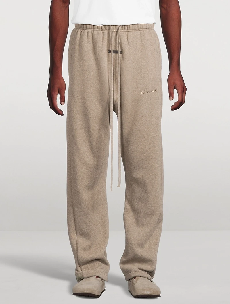 Relaxed Fleece Sweatpants