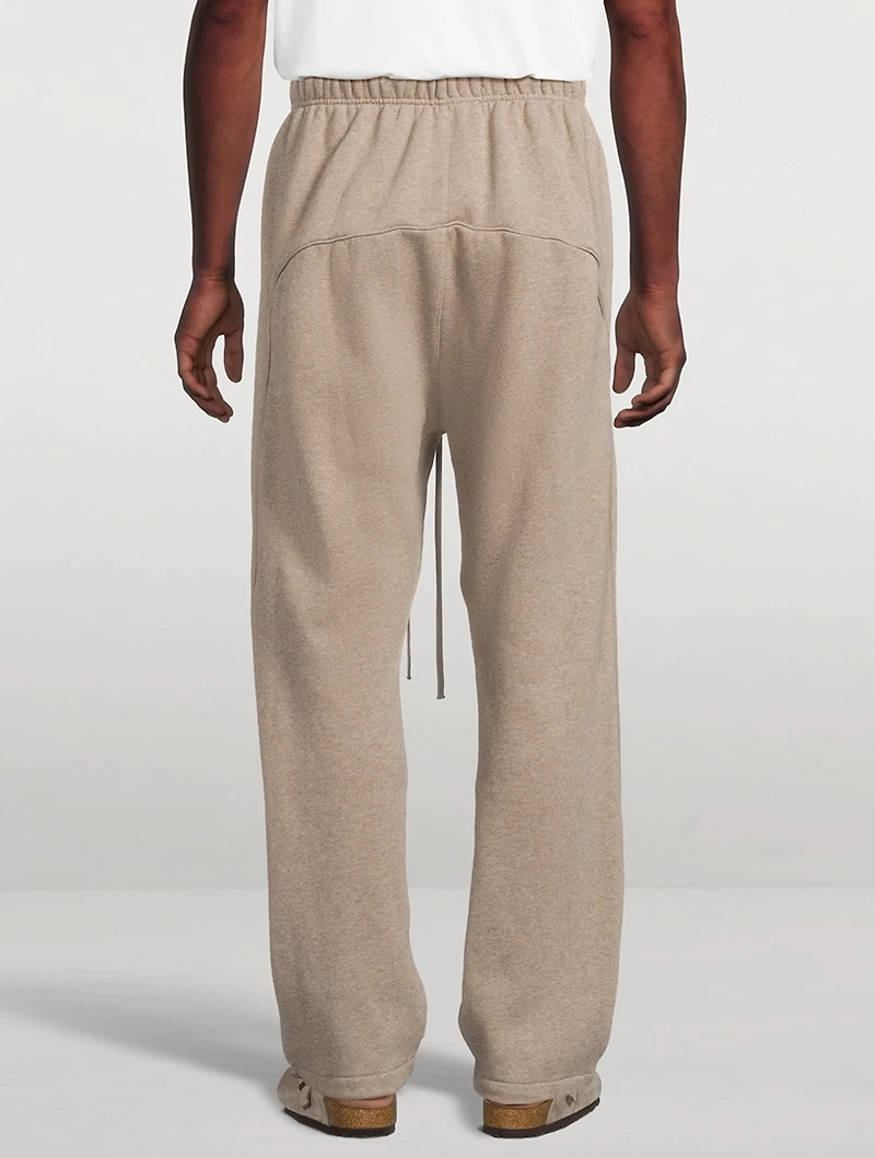 Relaxed Fleece Sweatpants
