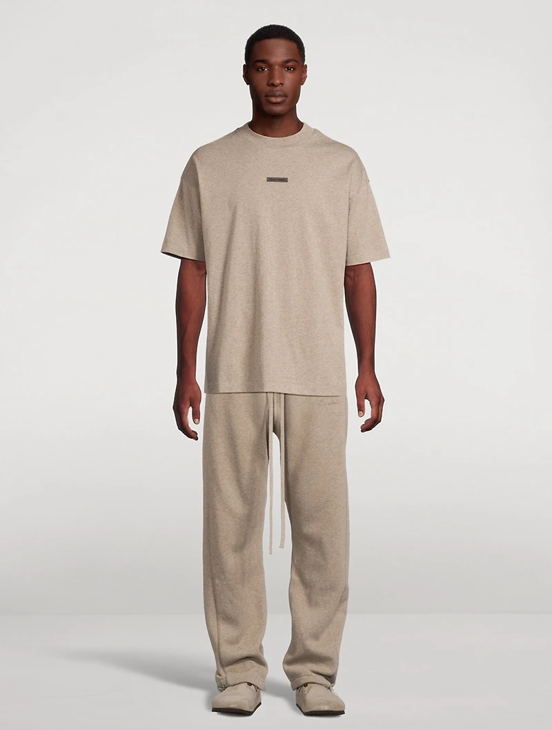 Relaxed Fleece Sweatpants